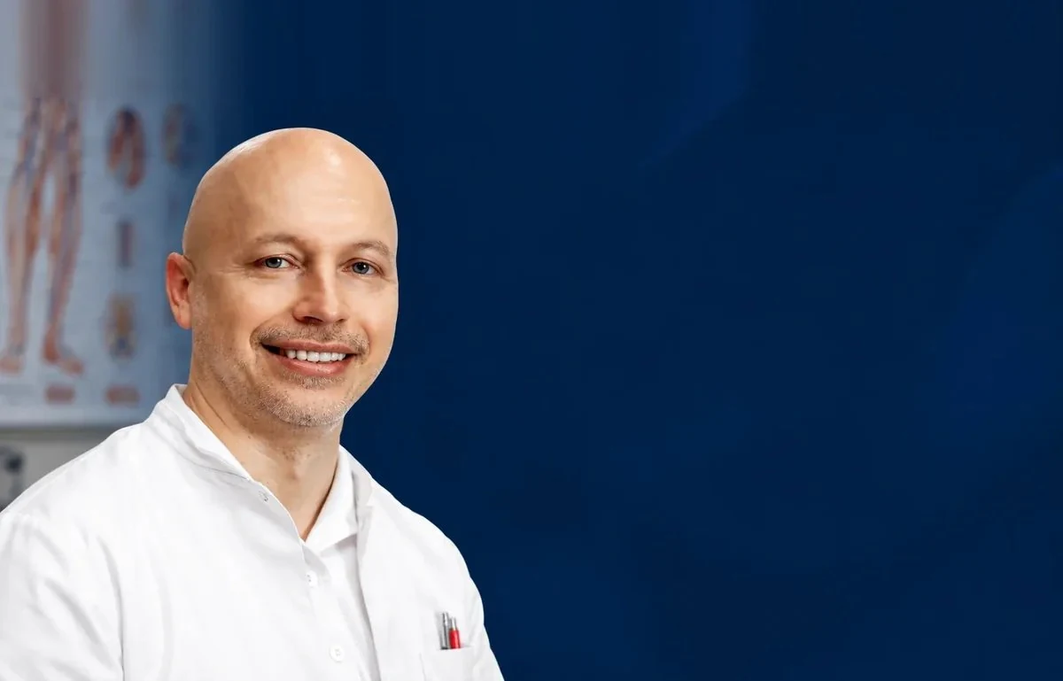 Dr. Pavol Garcar, Facharzt für Chirurgie